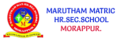 MARUTHAM MATRIC HIGHER SECONDARY SCHOOL logo